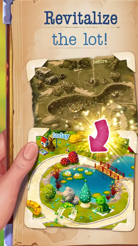 Pet Stories Puzzlespiel Match2