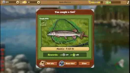 Game screenshot Fishing World apk