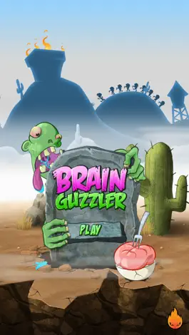 Game screenshot Brain Guzzler mod apk