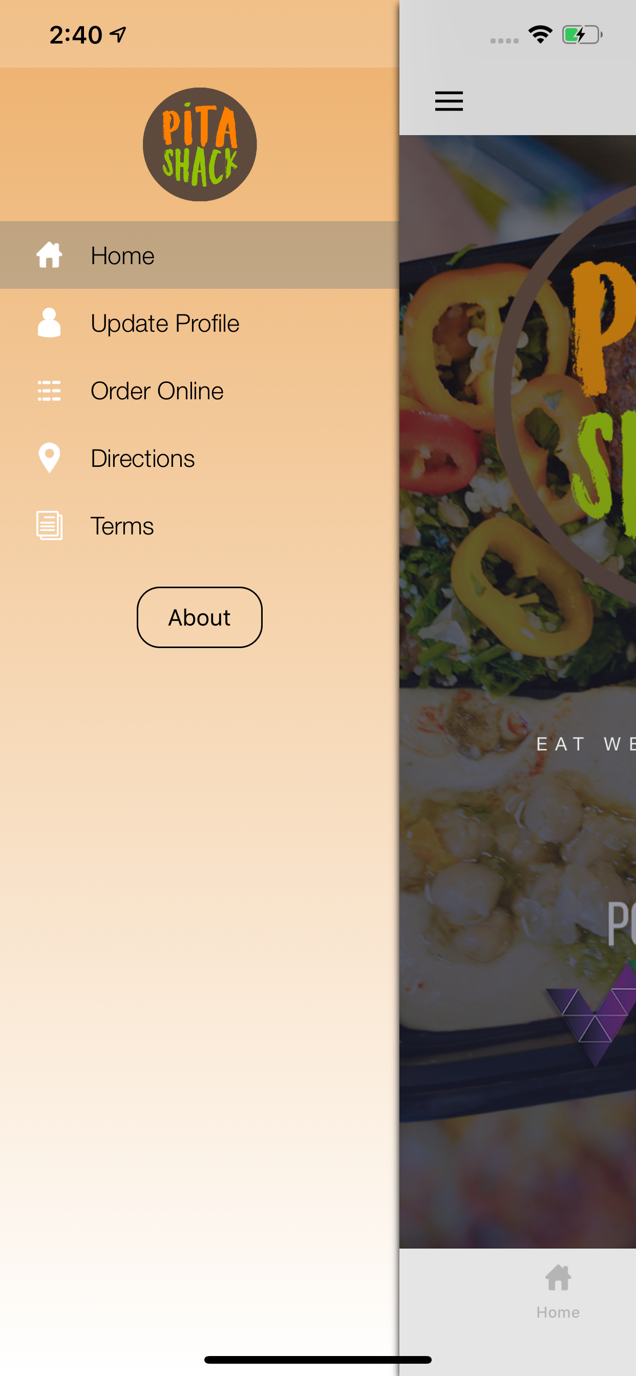 Pita Shack Pflugerville screenshot 2