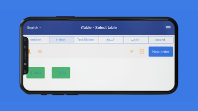 ITable Screenshot