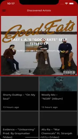 NuMainstream screenshot 5