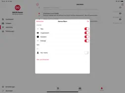 DEOSalarm screenshot 10