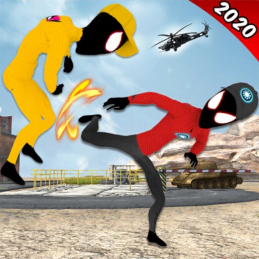 StickMan Revenge Fight 3D iOS App