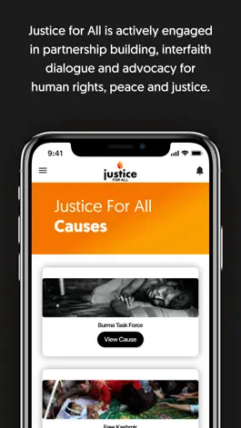 Game screenshot Justice For All 2.0 hack