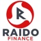 Raido Finance crypto exchange - bitcoin deposit & exchange app
