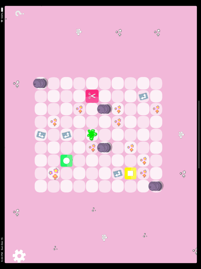 3Cubes - Rock Paper Scissors