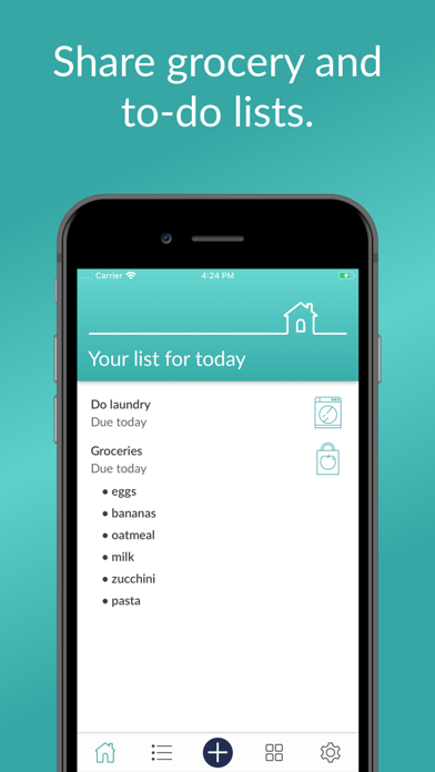 ZenDen - Home Organization Screenshot