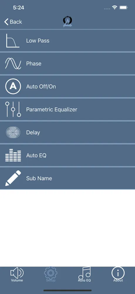 Origin Acoustics Sub