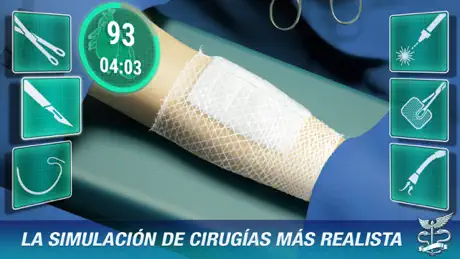 Operate Now Hospital Simulator