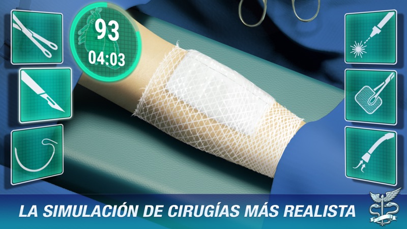 Operate Now Hospital Simulator screenshot 1