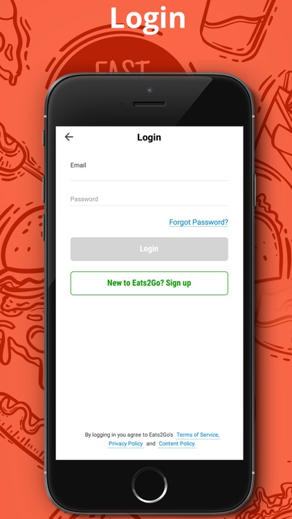 Eats2Go screenshot-5