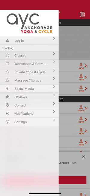 Anchorage Yoga(圖2)-速報App