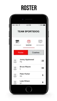 How to cancel & delete team sportsdog 2