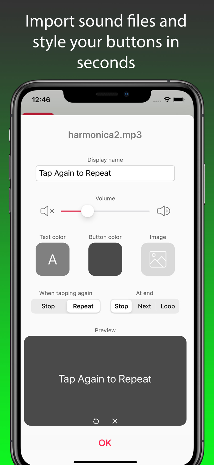 Run Audio FX by MSConcepts.com