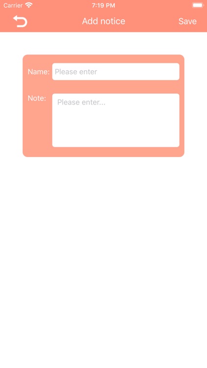 Daily necessities use reminder screenshot-5