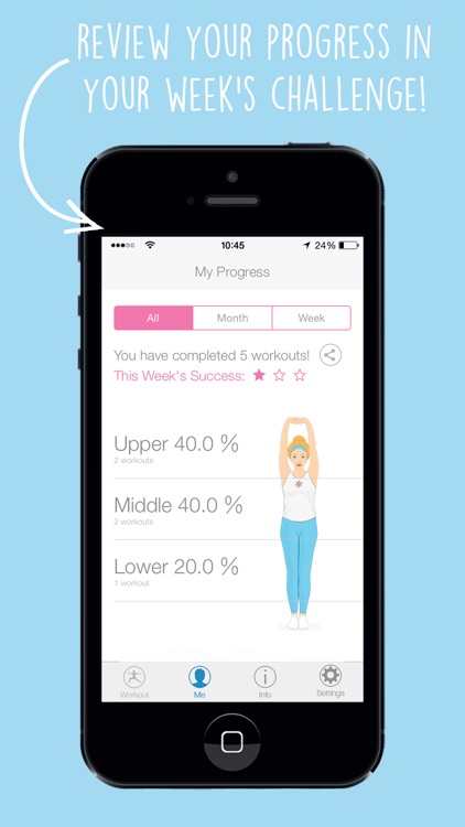 FitMama Pro Workouts for Mums screenshot-4