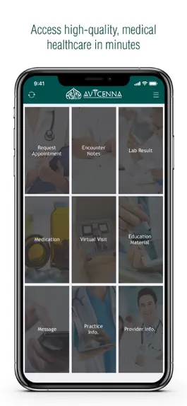 Game screenshot Avicenna Health mod apk