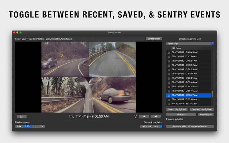 Screenshot #3 pour Sentry Viewer