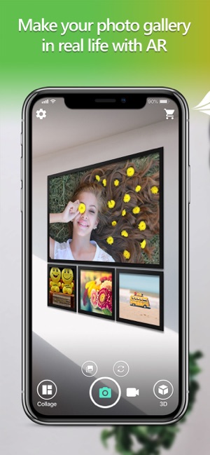 AR Camera: Augmented Reality(圖1)-速報App