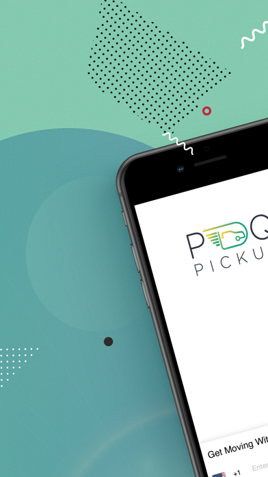 Screenshot #1 pour PDQ Pickup
