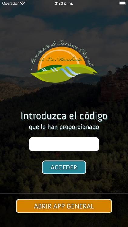 Turismo Rural de La Manchuela