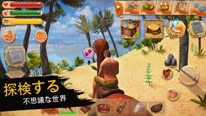 Jurassic Survival Islandのおすすめ画像6