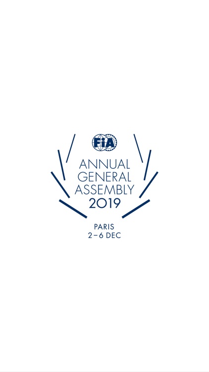 FIA Annual General Assembly