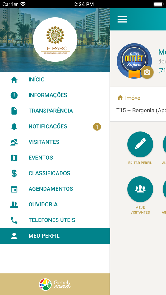 #4. Le Parc SSA (iOS) 由: IWWA Agencia Digital