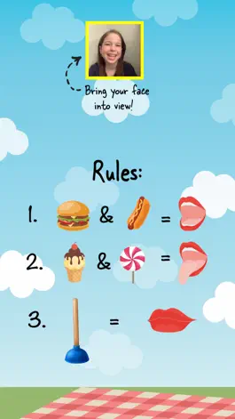 Game screenshot Falling Foods mod apk
