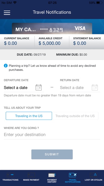 AgFed Credit Card screenshot-5