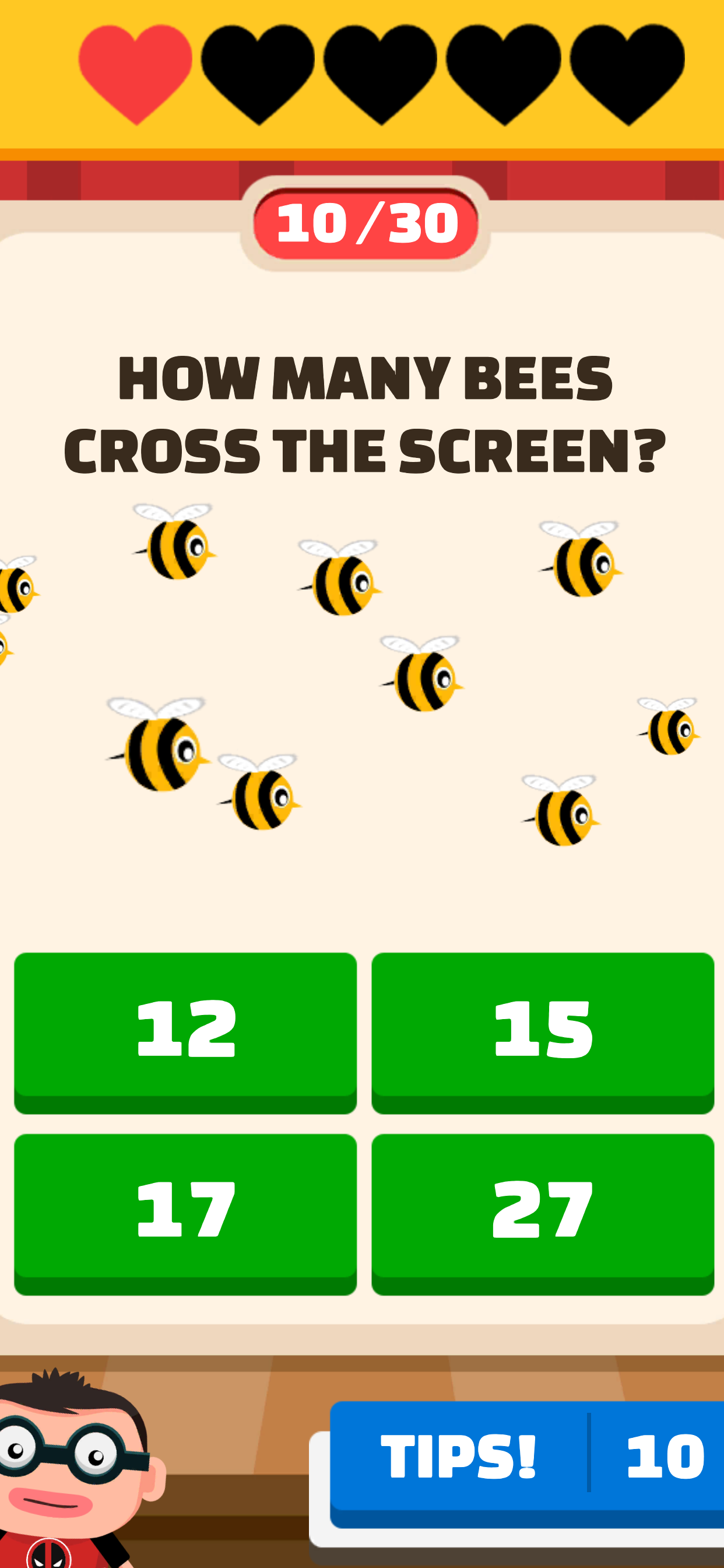 Quiz Geek!