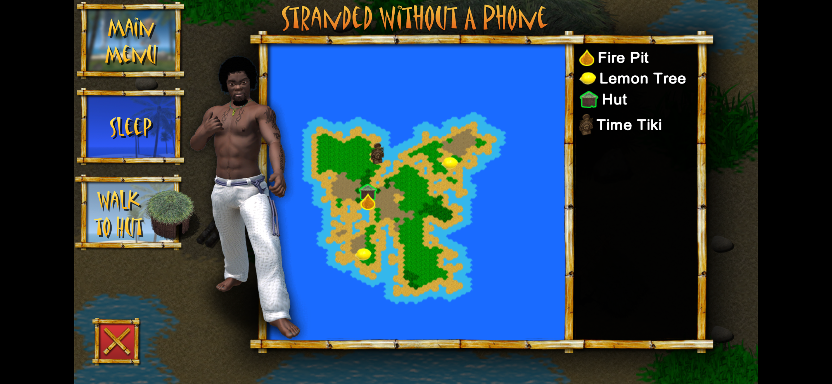 Stranded Without A Phone!