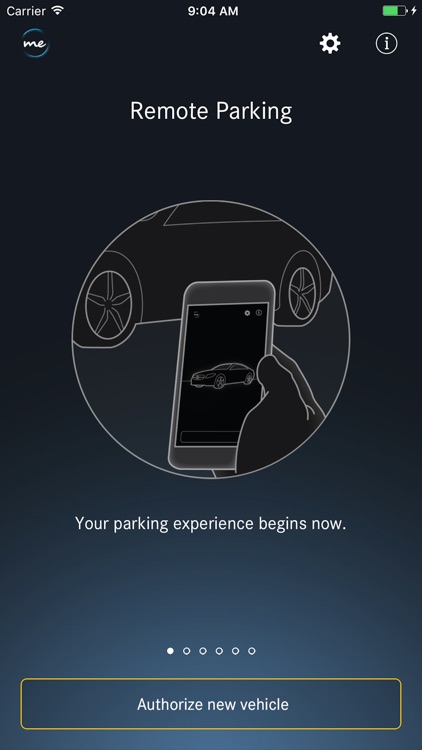 Remote Parking screenshot-4