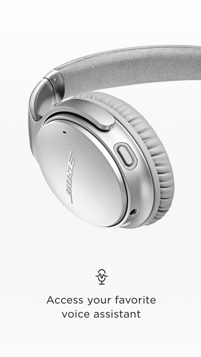 Bose Connect Screenshot