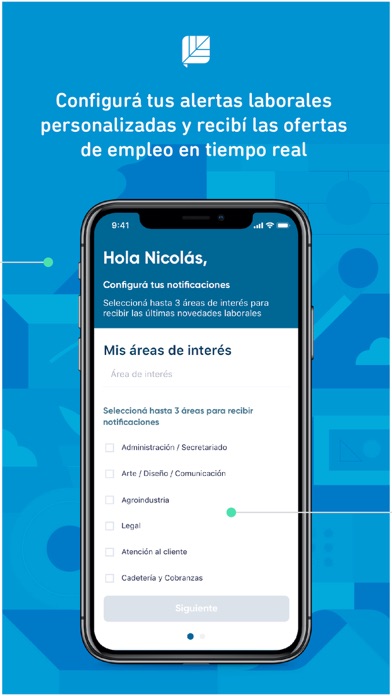 Trabajo Screenshot