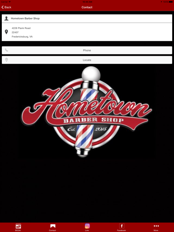 Screenshot #5 pour Hometown Barber Shop