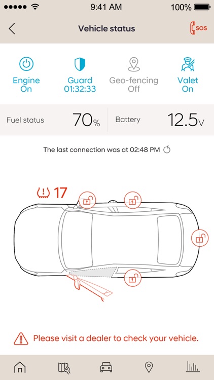 Hyundai Auto Link Premium screenshot-3