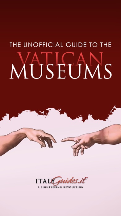 Vatican Museums guide Screenshot