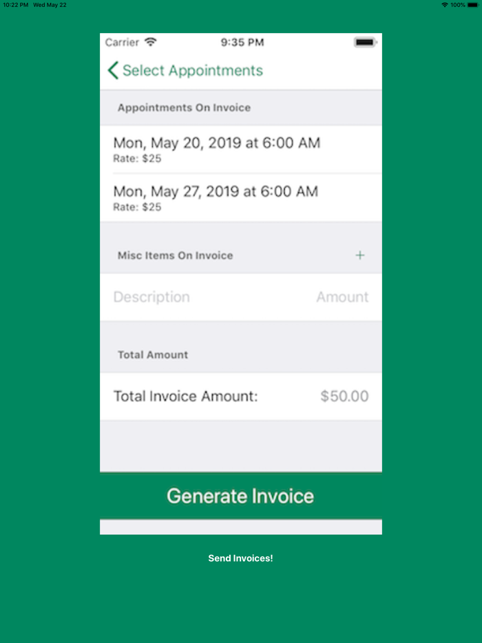 Paid - Studio Management