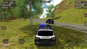 Police Pursuit Online screenshot