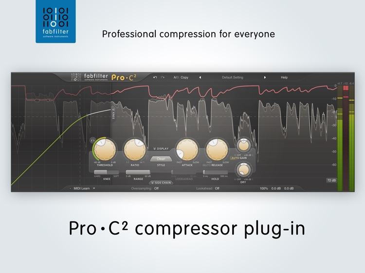 FabFilter Pro-C 2