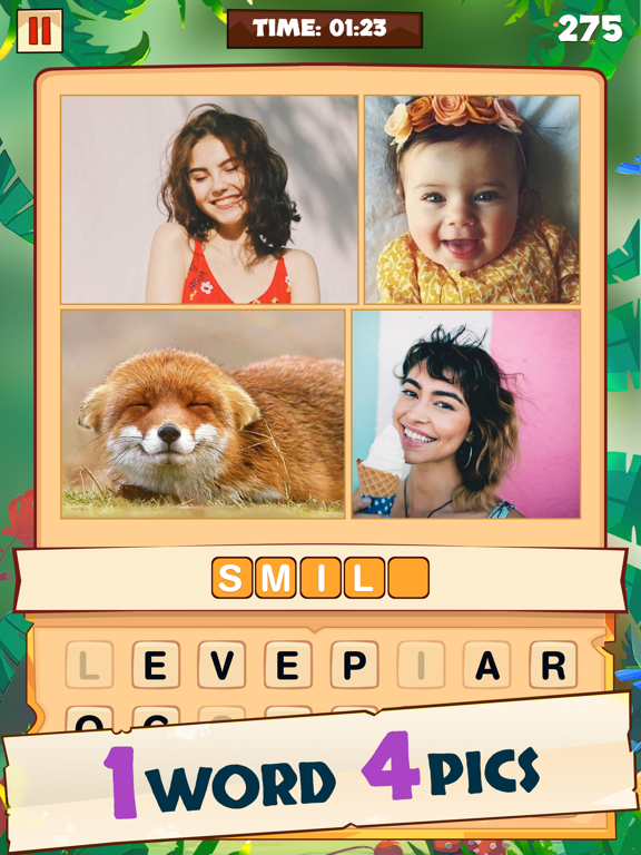 Word Search Tour: Link Letters