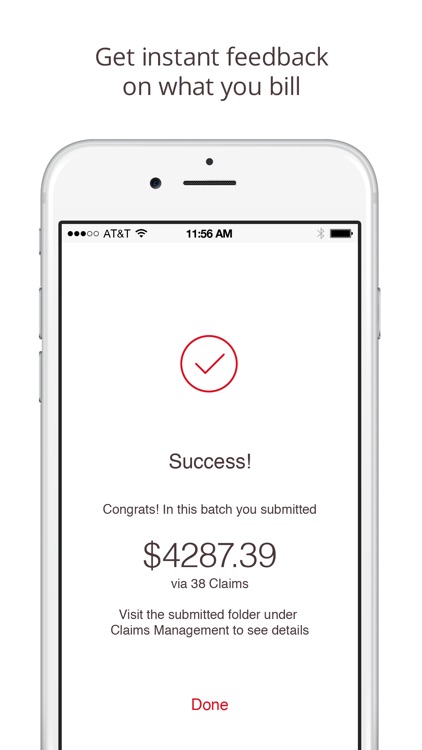 Agent+ - OHIP Medical Billing screenshot-3