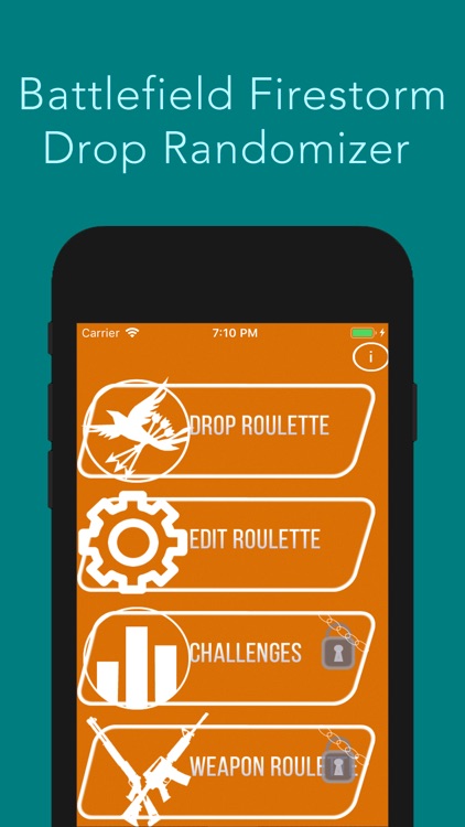 Roulette for Firestorm