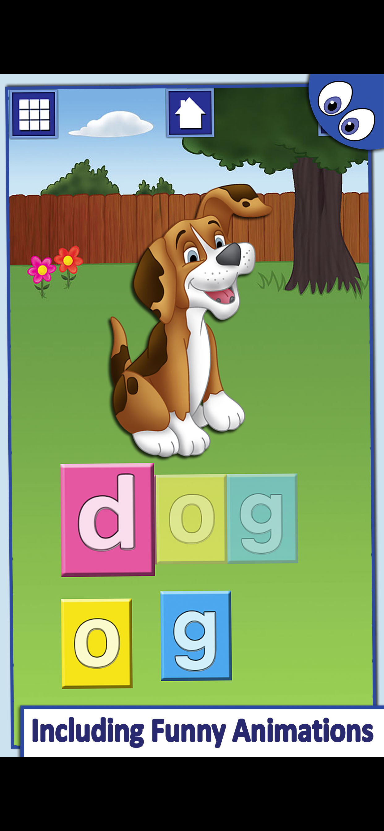 First Words Phonics Pro screenshot 5