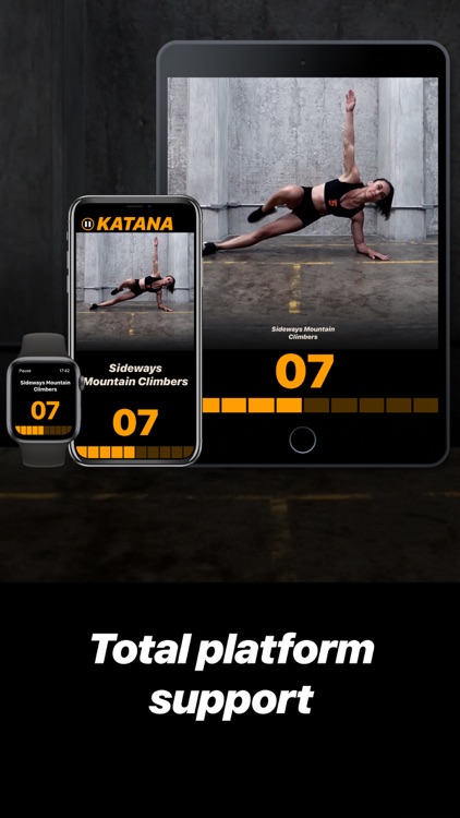 Furious Five - Home Workout screenshot-6