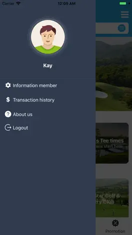 Game screenshot Vietnam Golfbooking hack