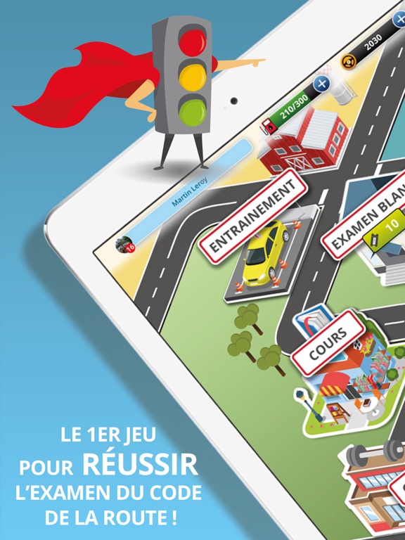 Screenshot #4 pour Code de la Route 2024.