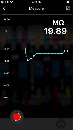 Digi-Sense Connect - Meters screenshot 1